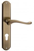 Luiza s otvorem či bez otvoru - Patina